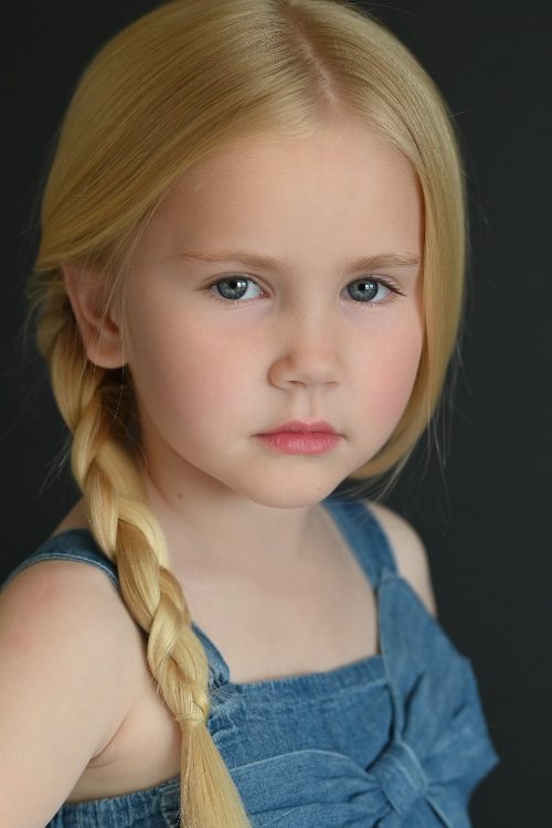 Emily Katherine Ford portrait