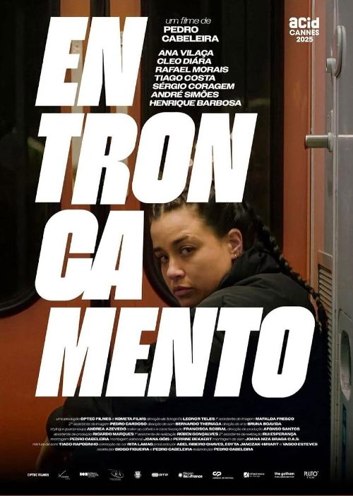 Night Passengers poster