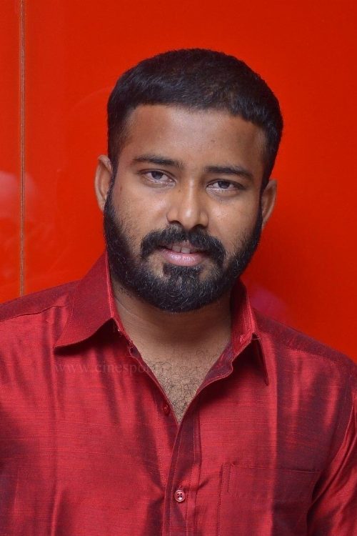 V R Dinesh portrait
