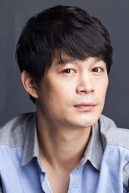 Han Chul-woo portrait