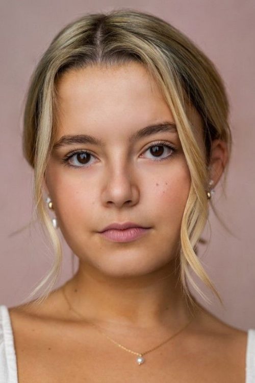 Sydney Martin portrait