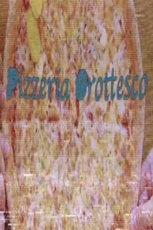 File 137b - Sentient Pizza Restaurant Conflict With Psychoactive Collective poster
