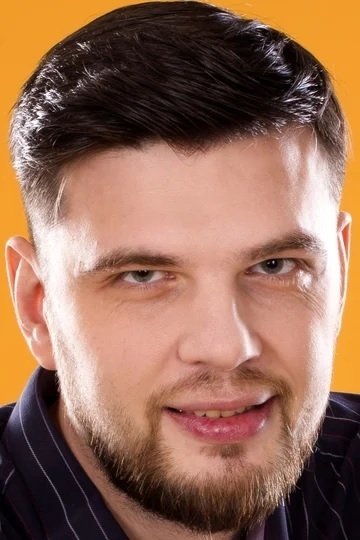Dmitry Yakovenko portrait