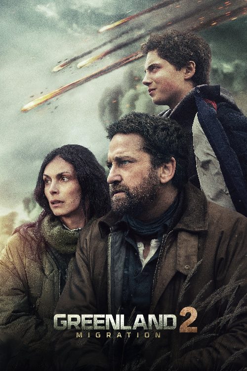 Greenland 2: Migration poster