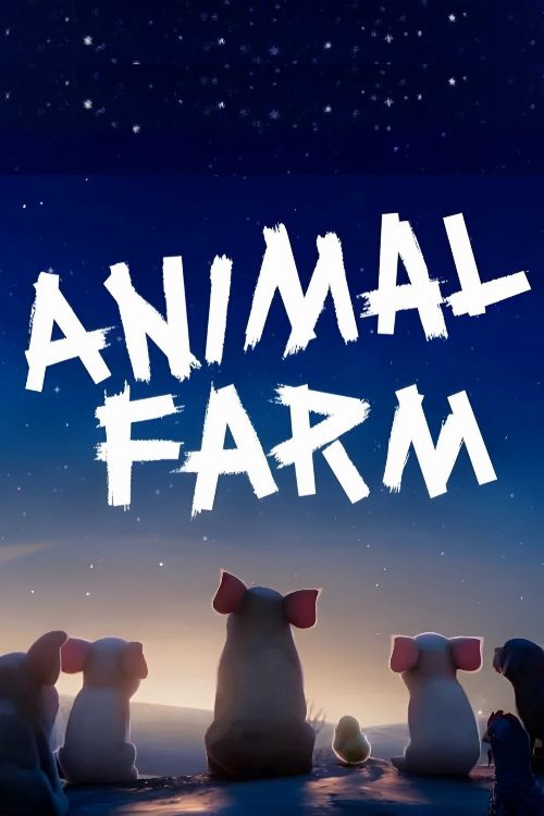 Animal Farm poster