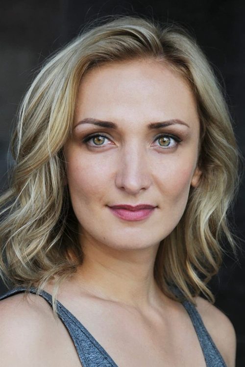 Kasia Kapcia portrait