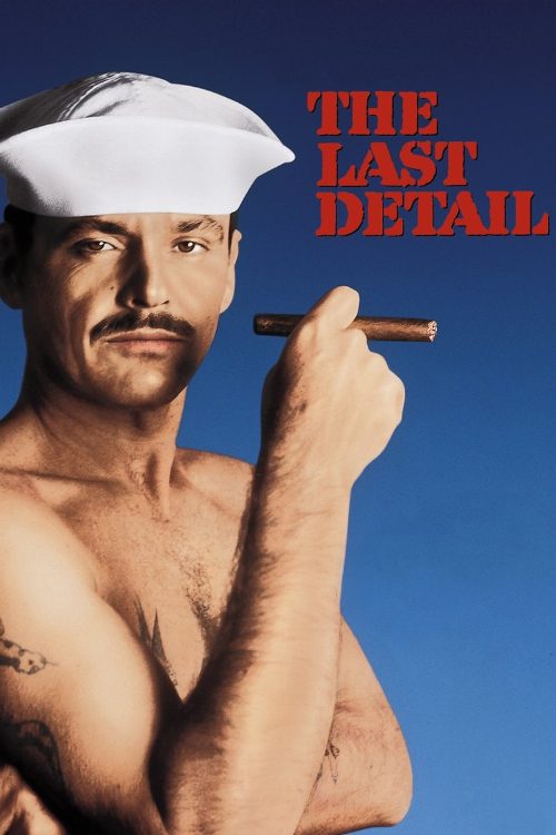 The Last Detail poster