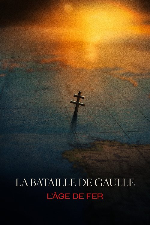De Gaulle: Tilting Iron poster
