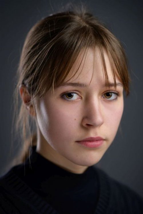 Jara Sofija Ostan portrait