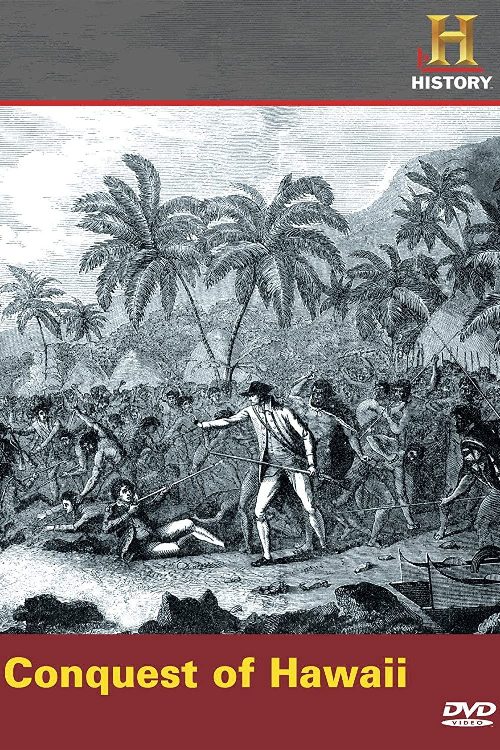 Conquest of Hawaii poster