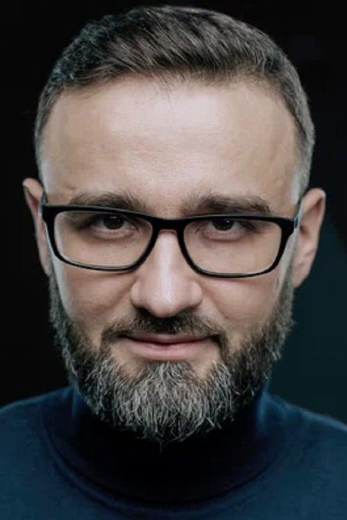 Aleksandr Gavrilin portrait
