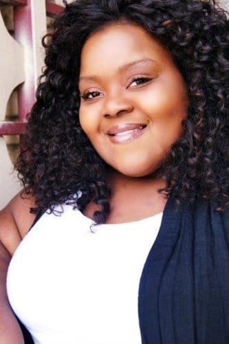 Evie Pree portrait