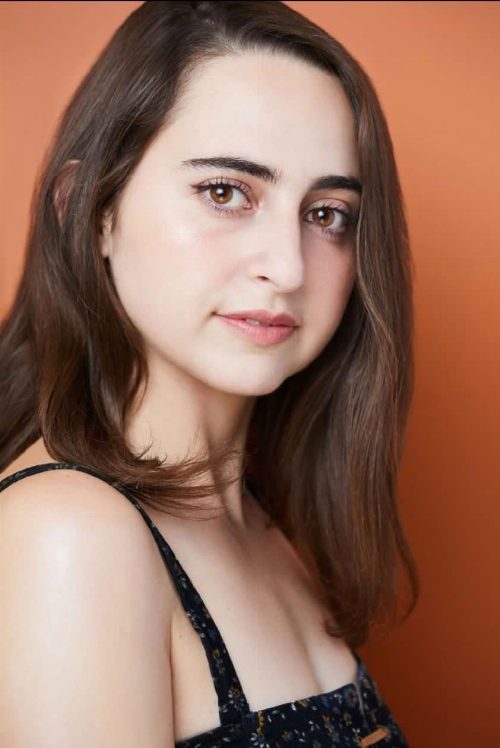 Sara Freedland portrait