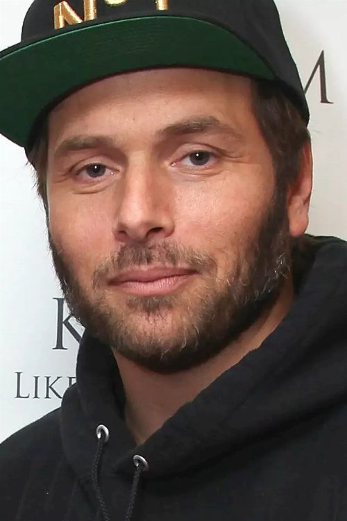 Rick Salomon portrait