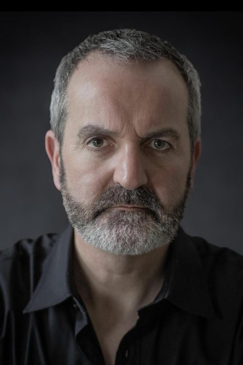 Ian Dillon portrait