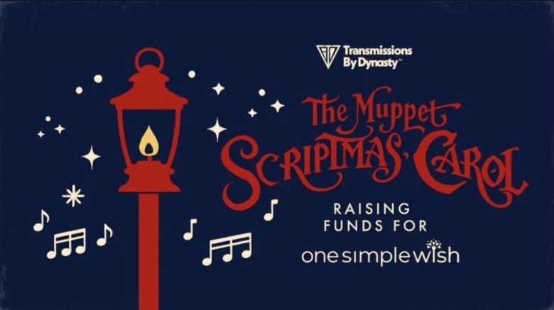 The Muppet Scriptmas Carol