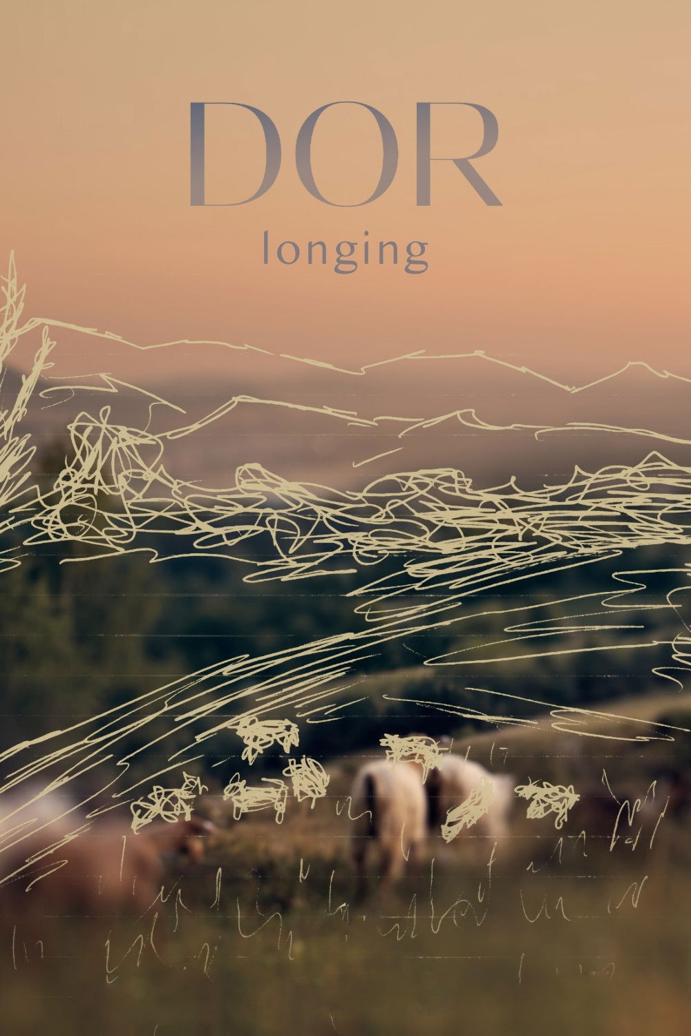 Dor (Longing) poster