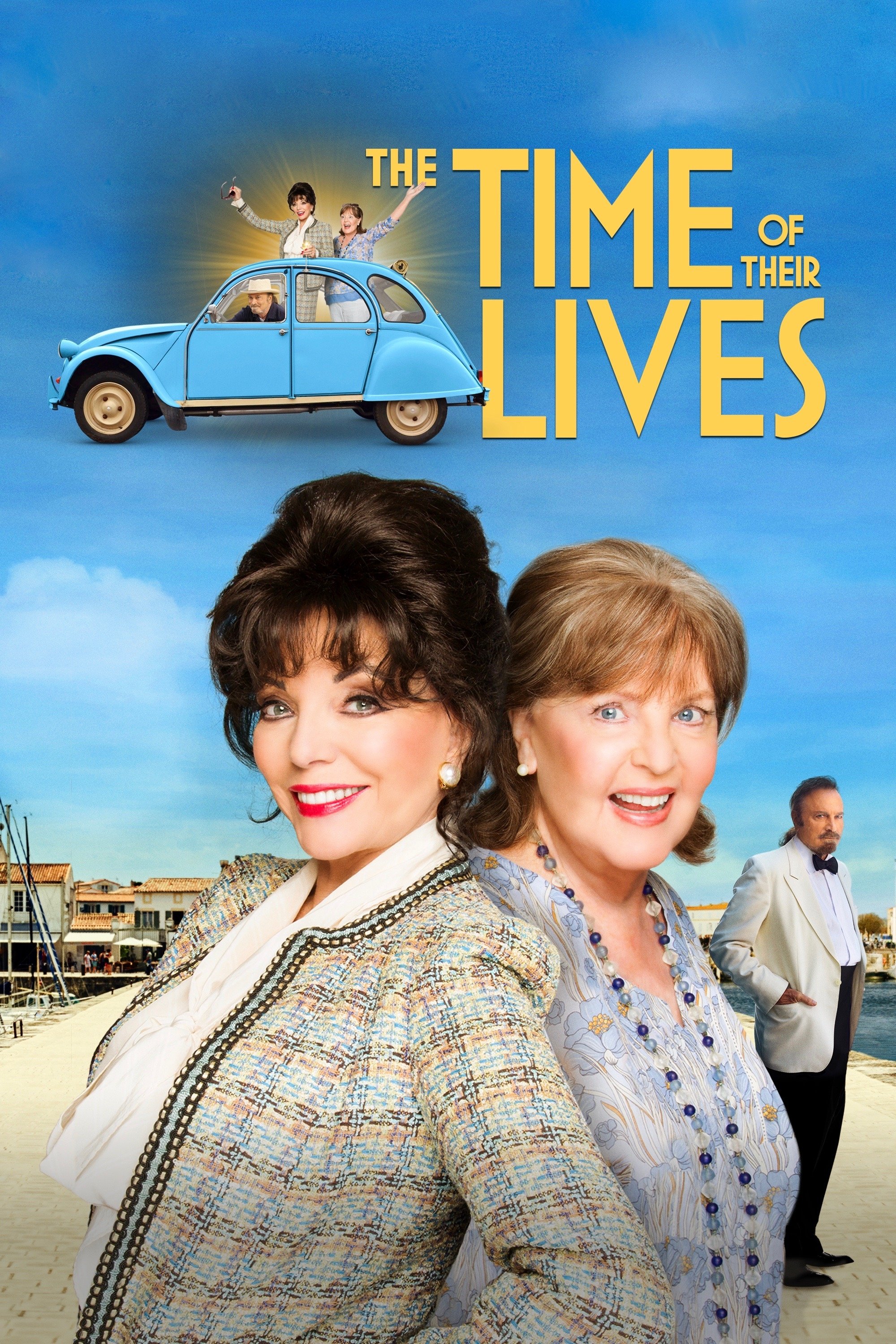 The Time of Their Lives poster