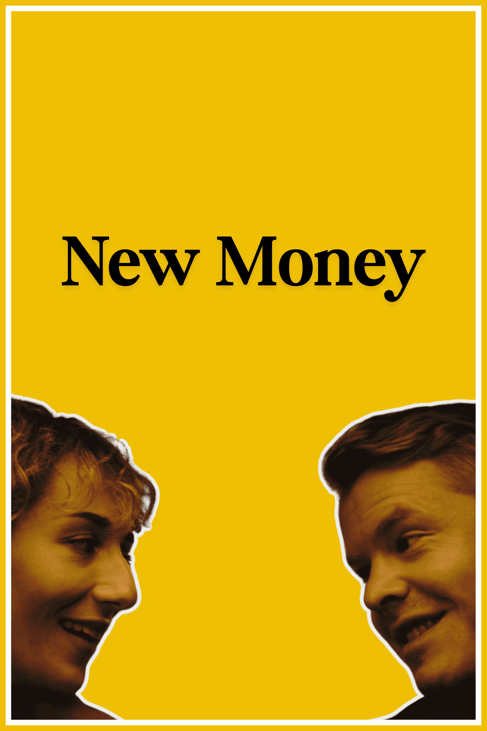 New Money poster