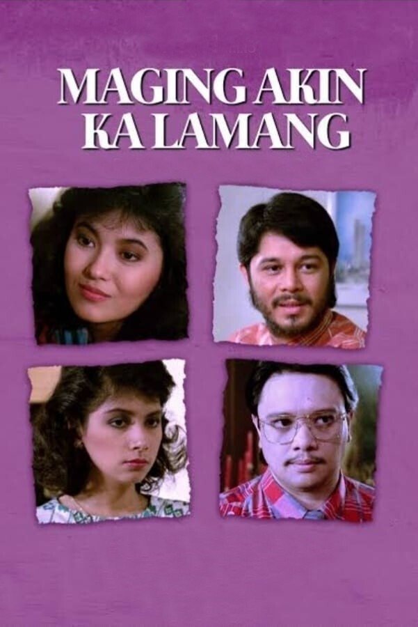 Be Only Mine poster