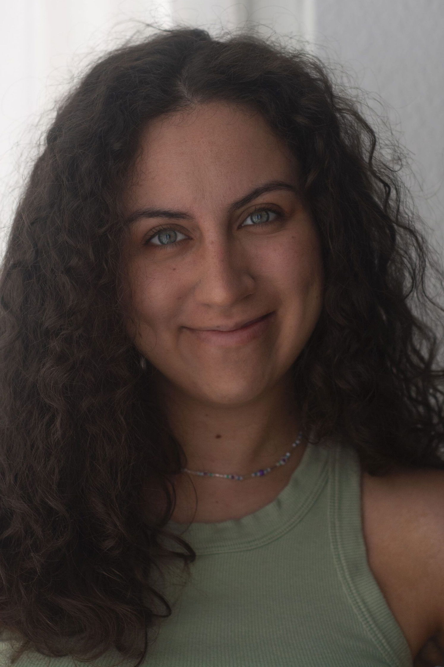 Leonor Segovia portrait