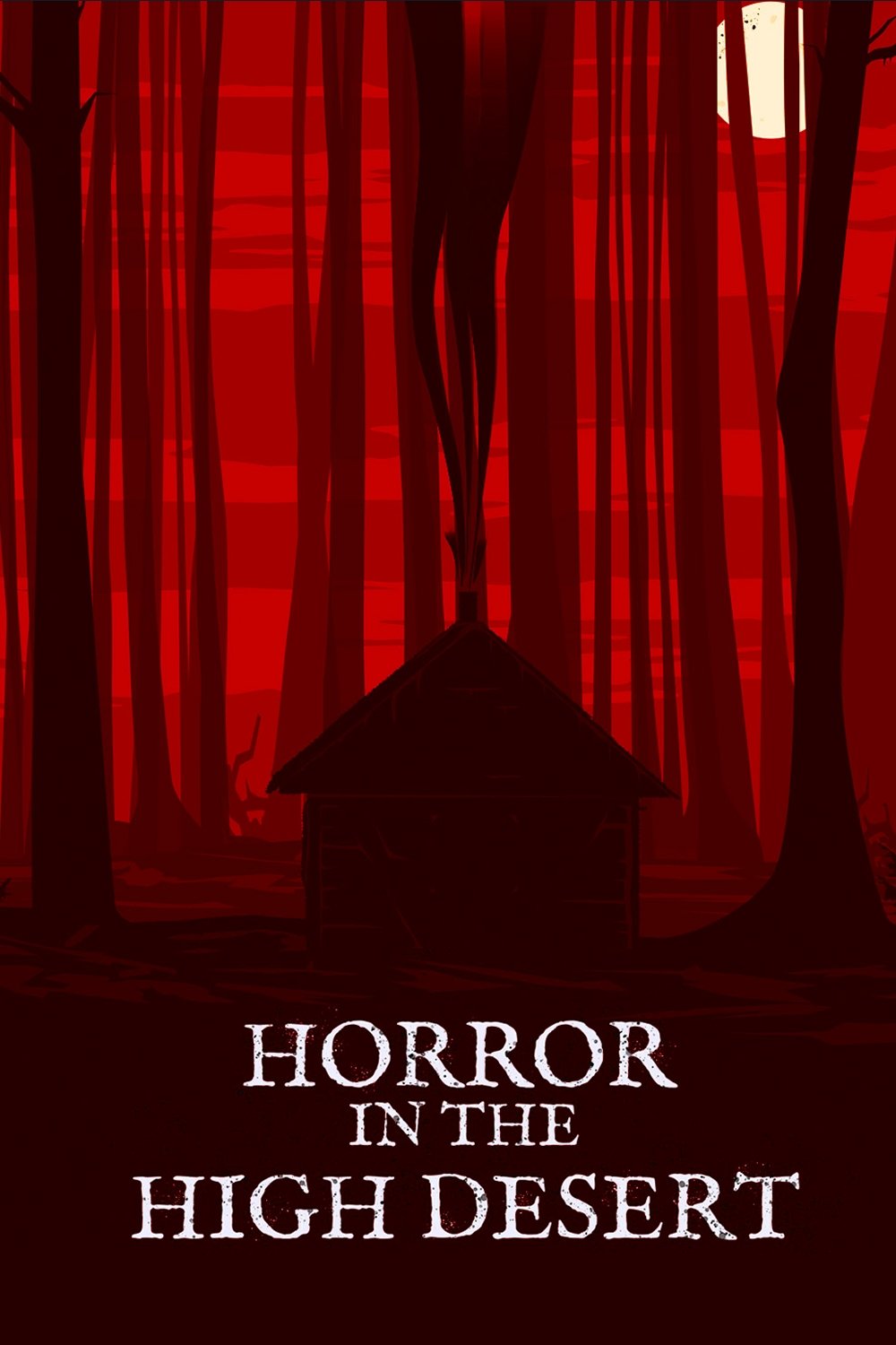 Horror in the High Desert cast and biography