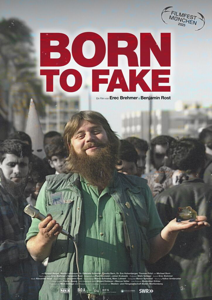 Born to Fake Biography and Movie Info