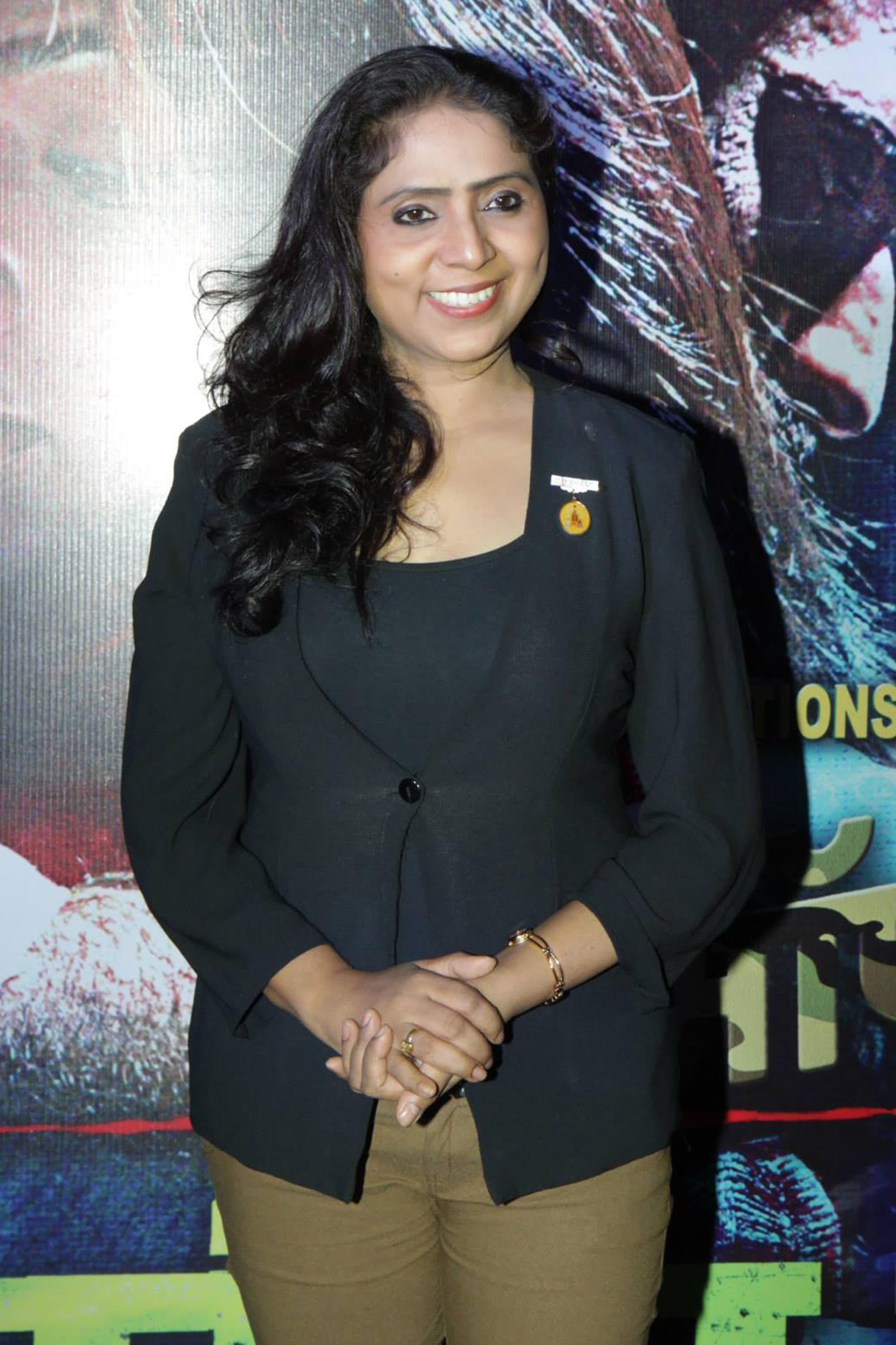 Monica Patel Biography