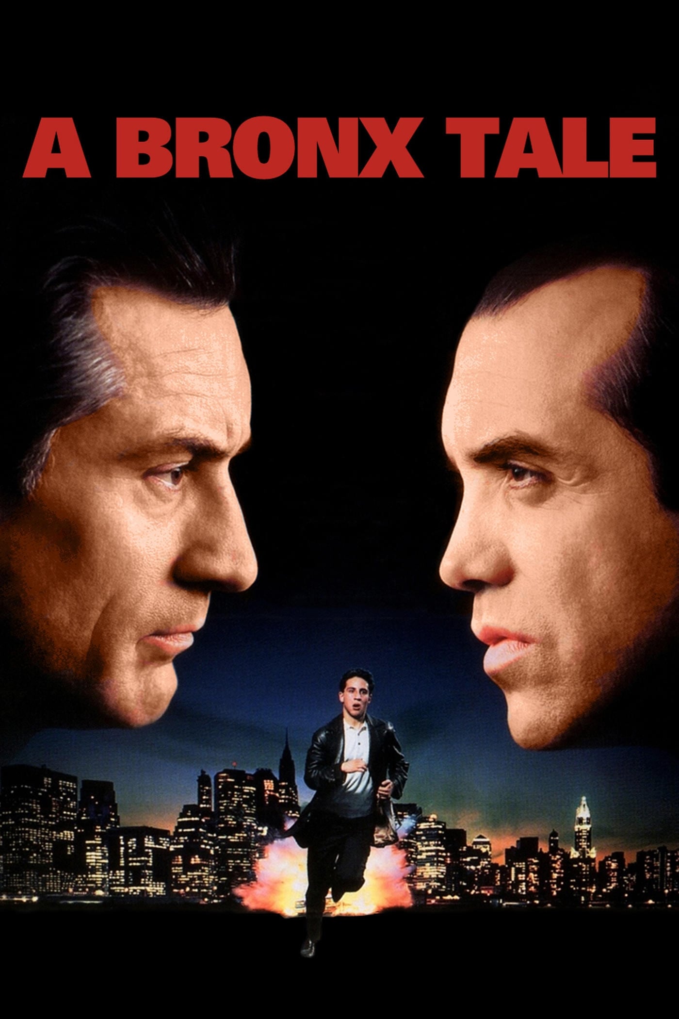 A Bronx Tale cast and biography