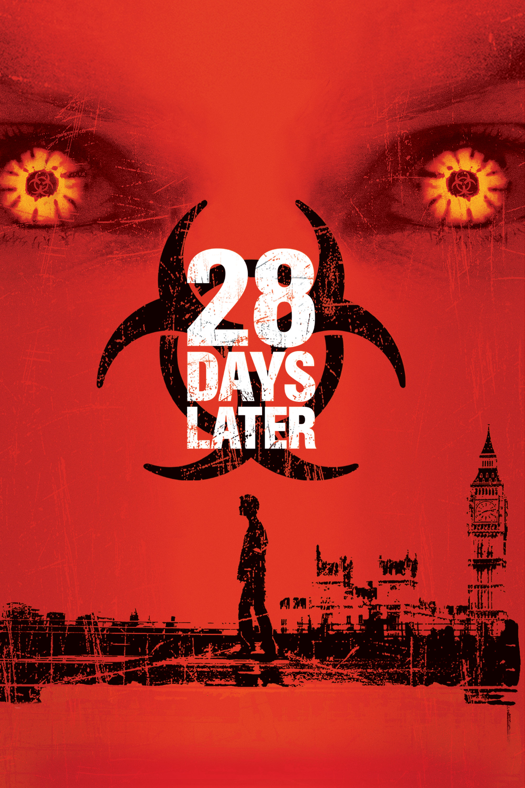 28 Days Later poster