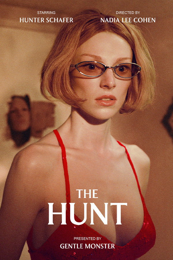 The Hunt poster