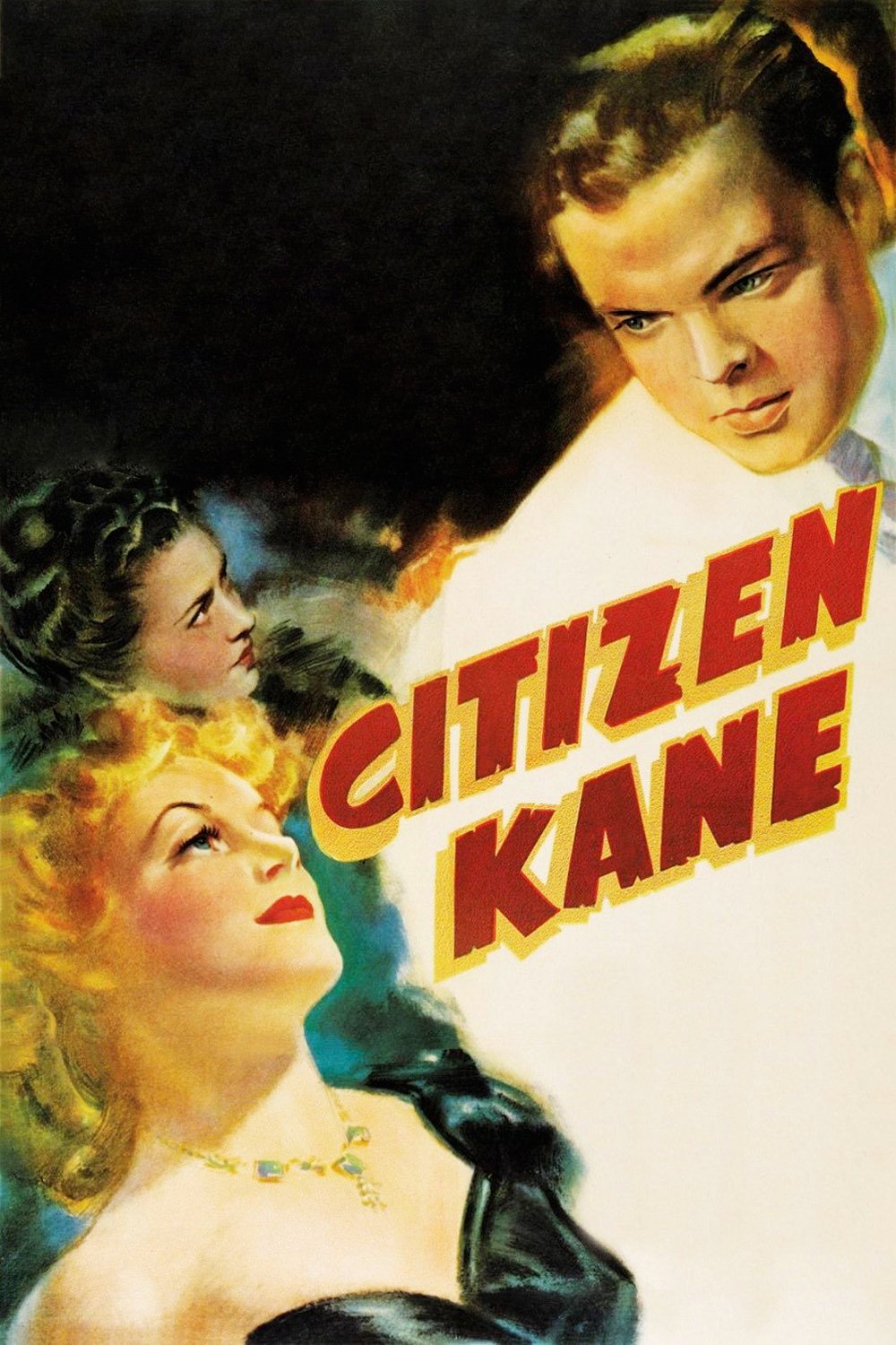 Citizen Kane cast and biography