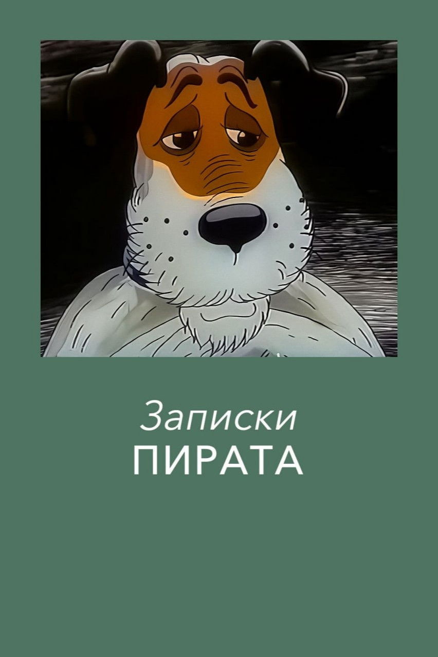 Pirat's Notes poster