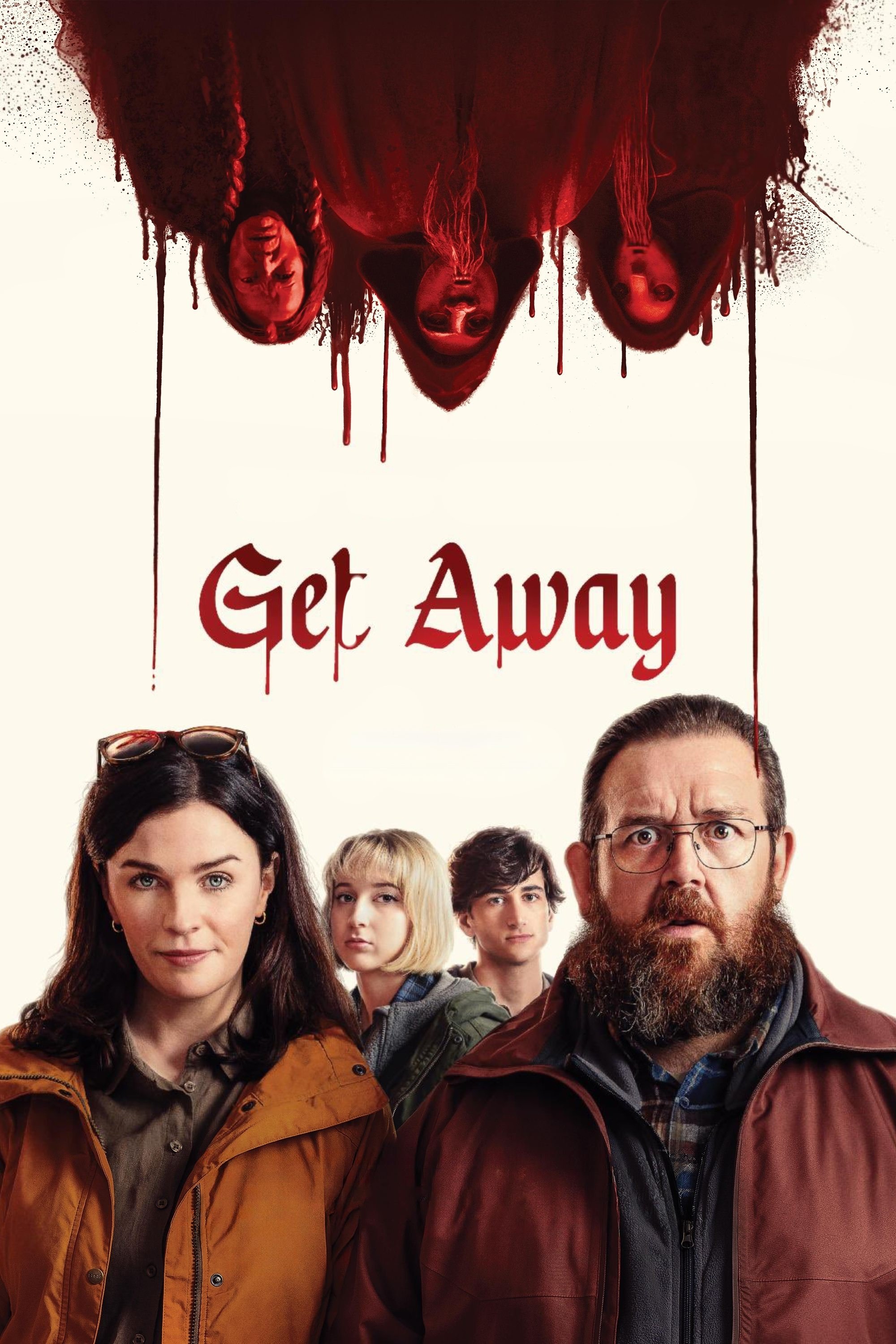 Get Away cast and biography