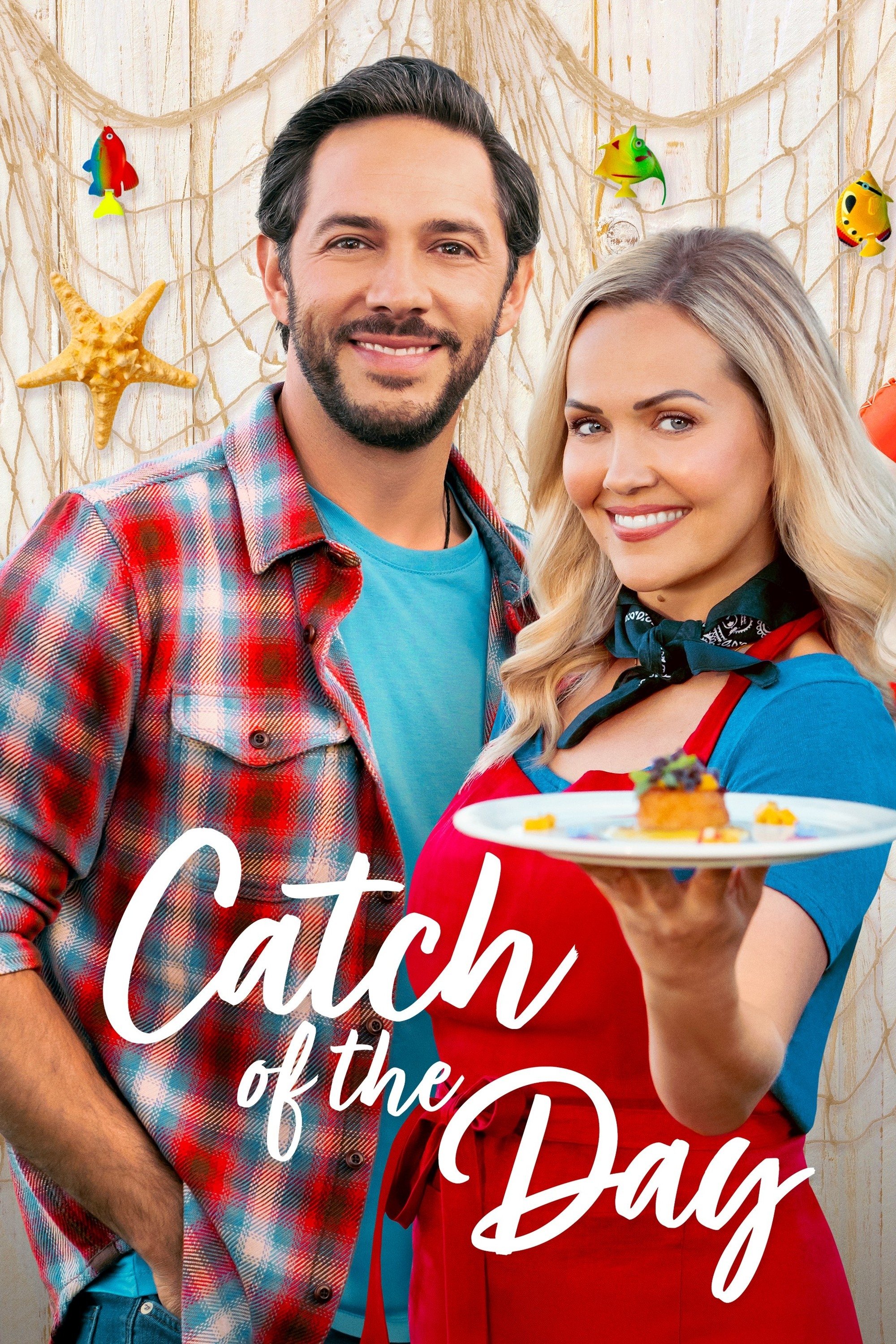 Catch of the Day poster