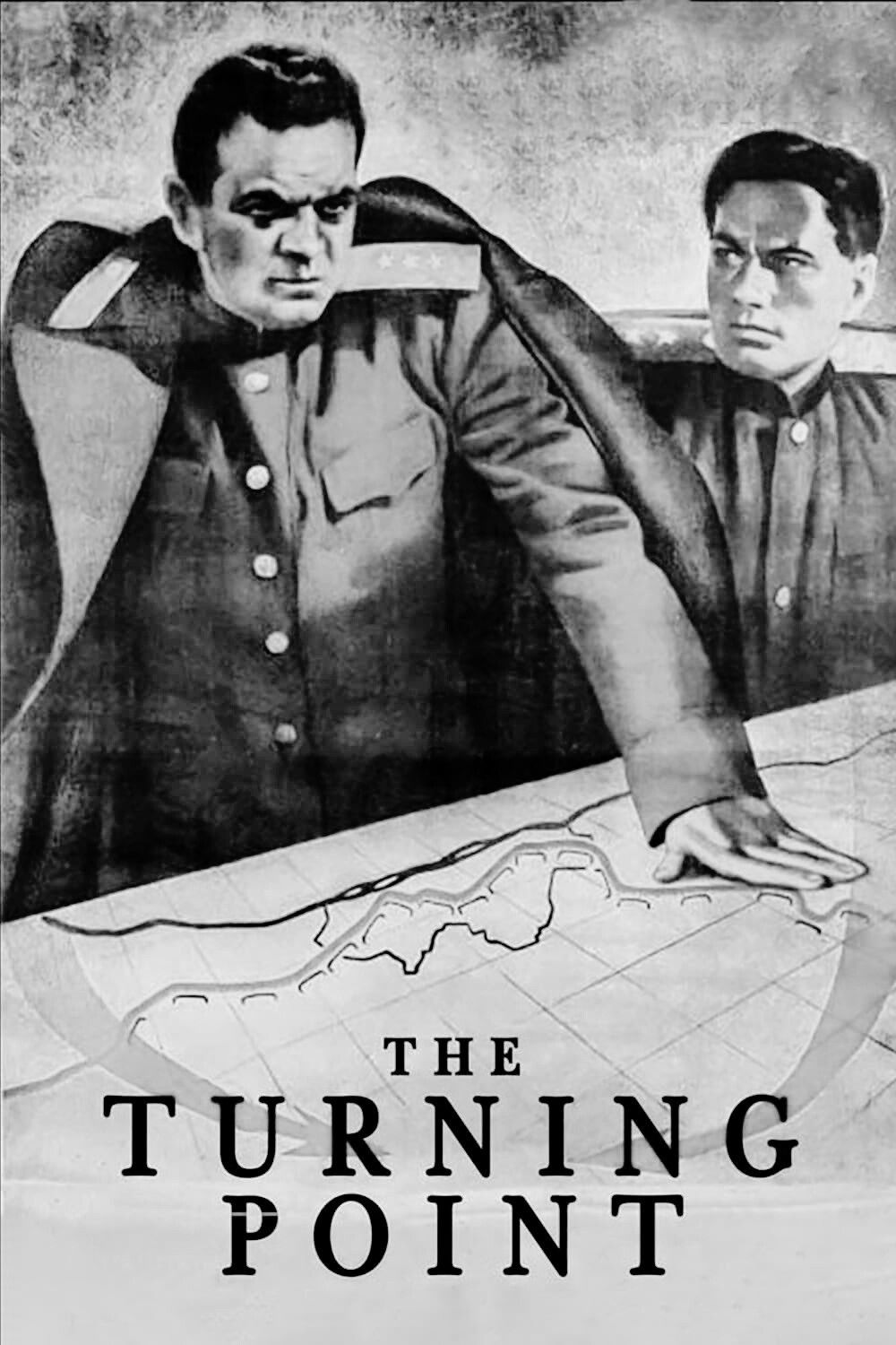 The Turning Point poster