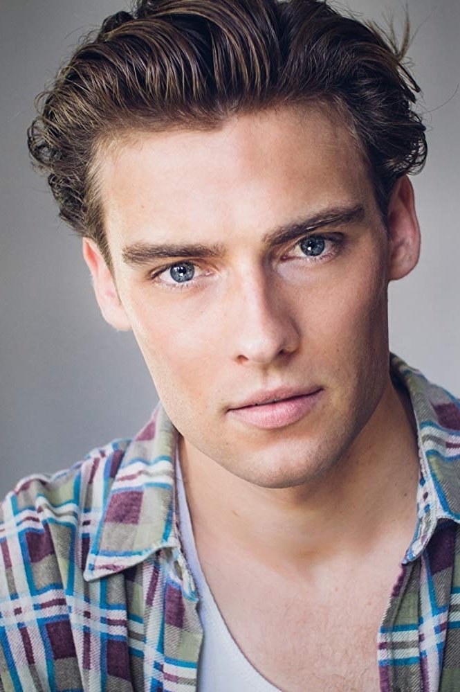 Jarred Blakiston Biography