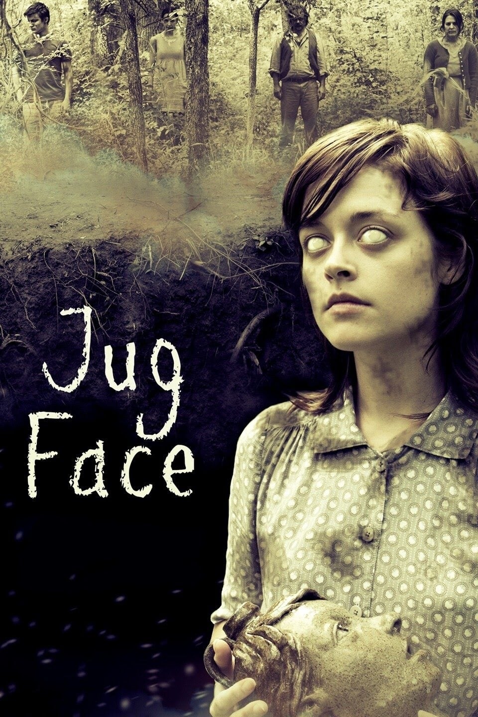 Jug Face cast and biography