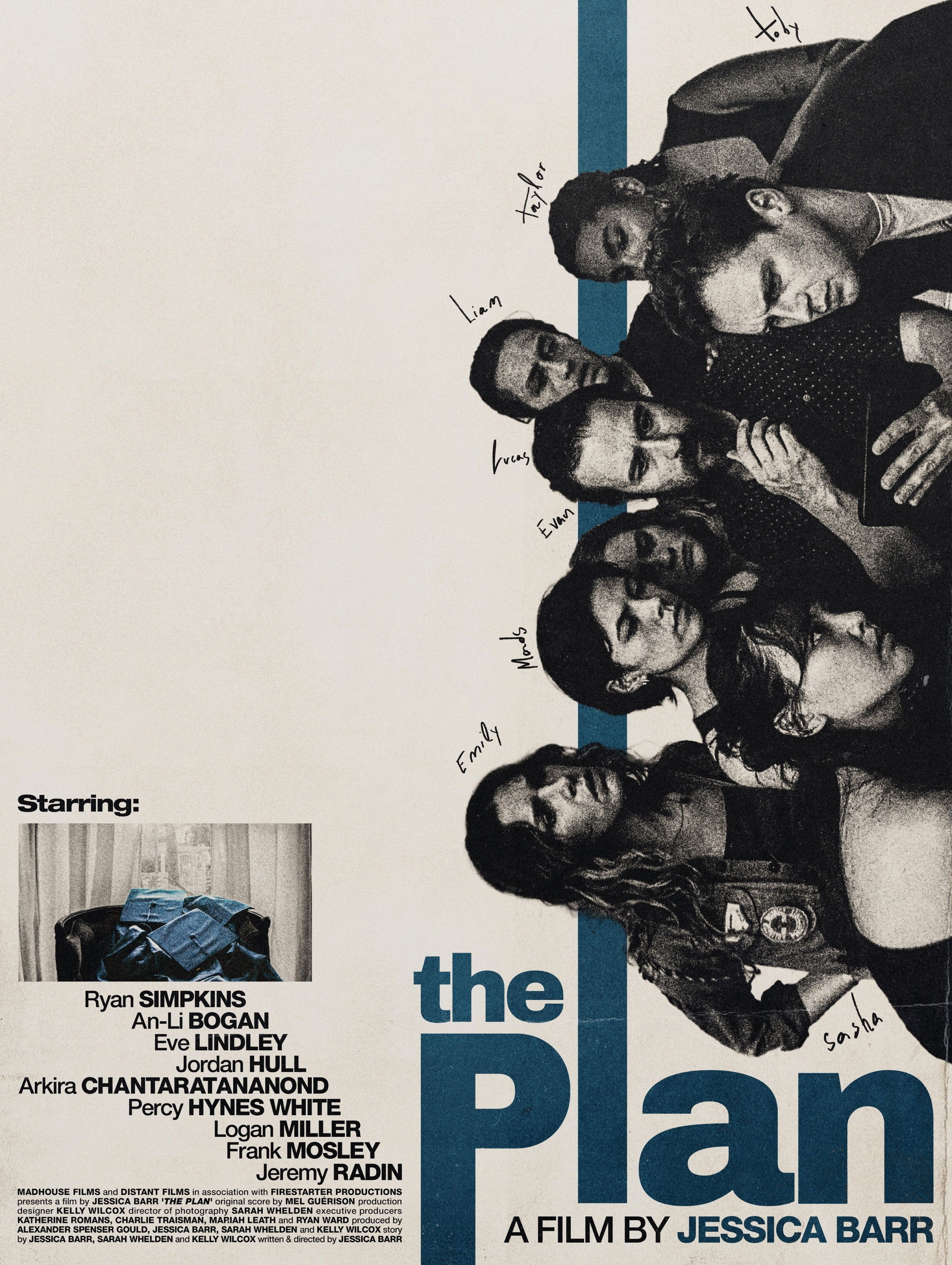 The Plan poster