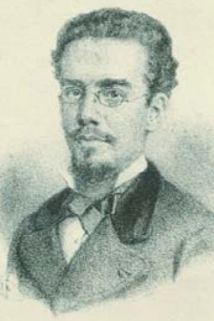 Francisco Antônio de Almeida Júnior portrait