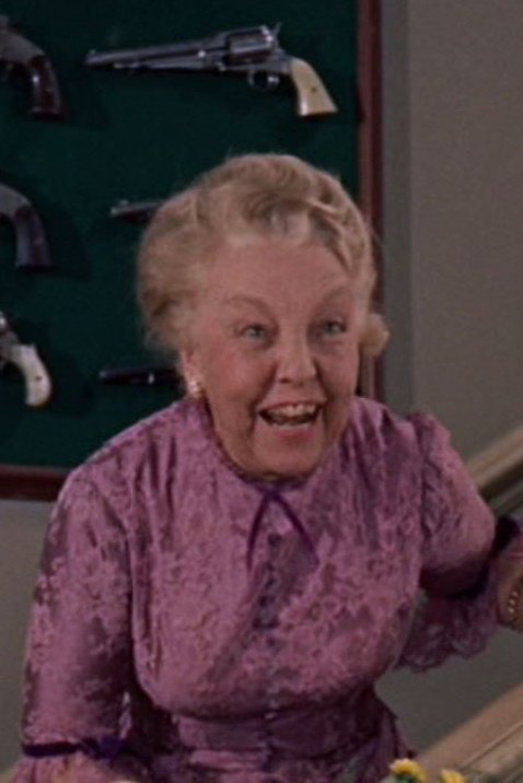 Mary Young Biography