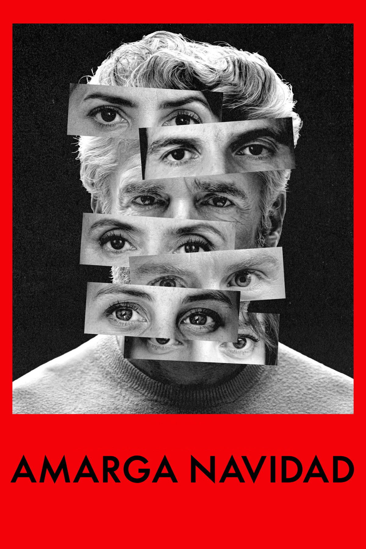 Bitter Christmas poster