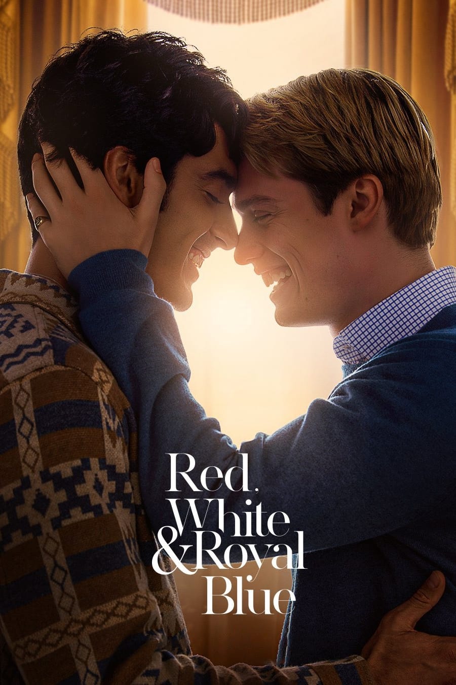 Red, White & Royal Blue cast and biography