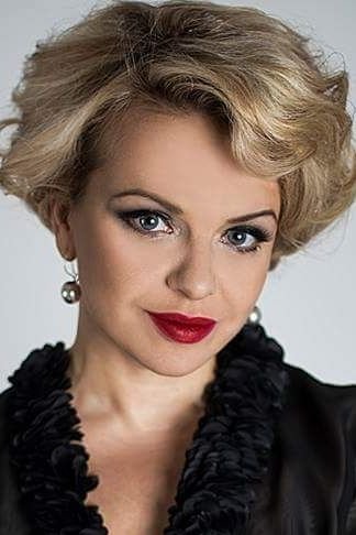 Irma Vitovska Biography