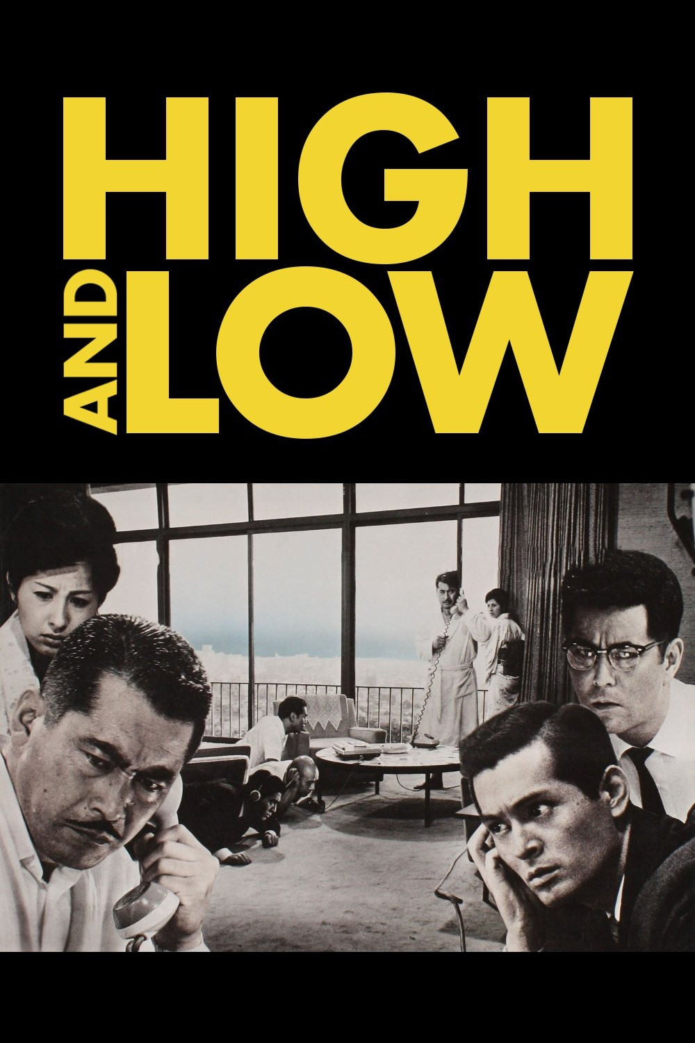 High and Low cast and biography