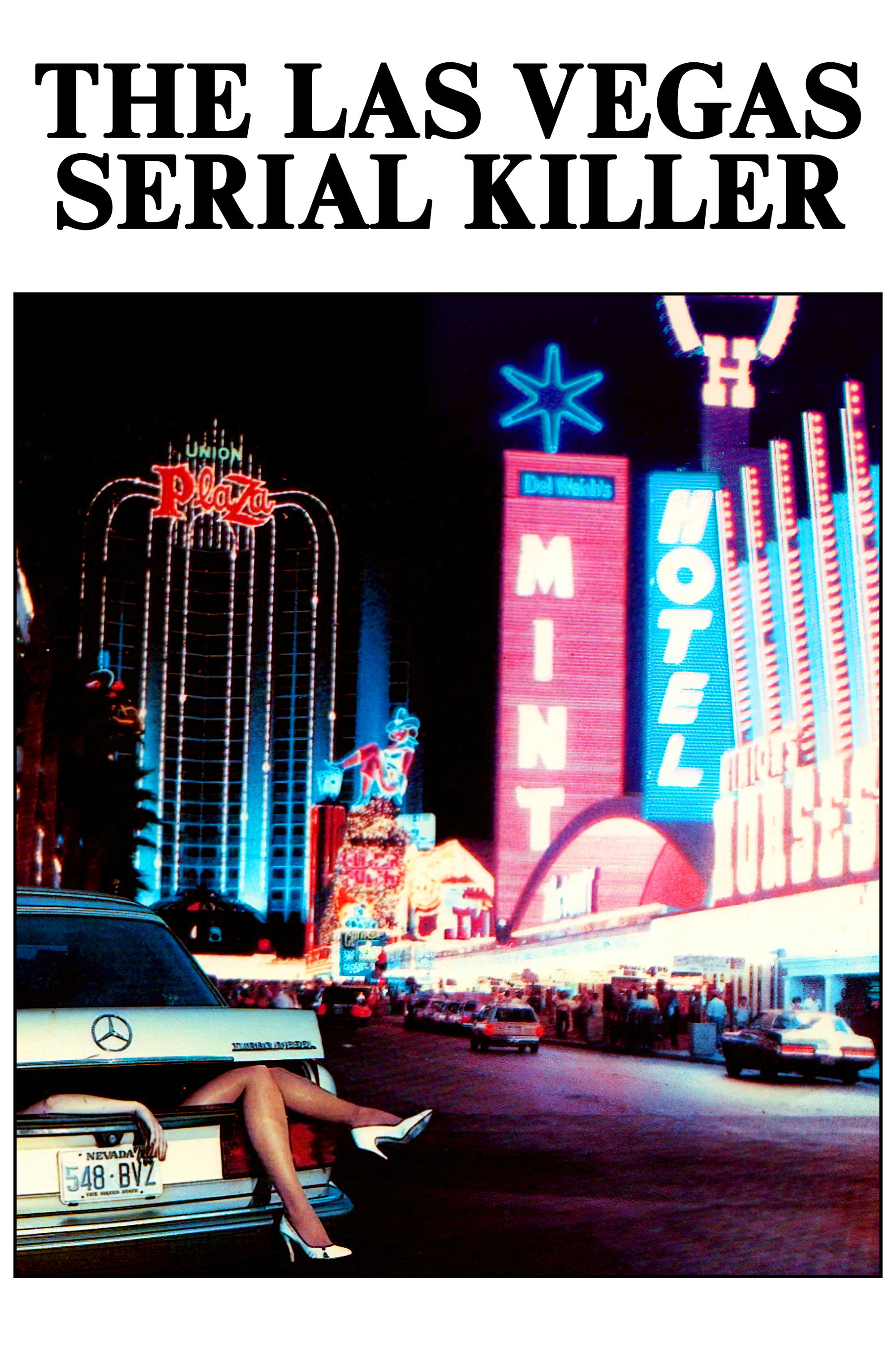 Las Vegas Serial Killer poster