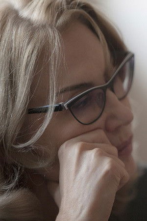 Nataliya Nazarova portrait