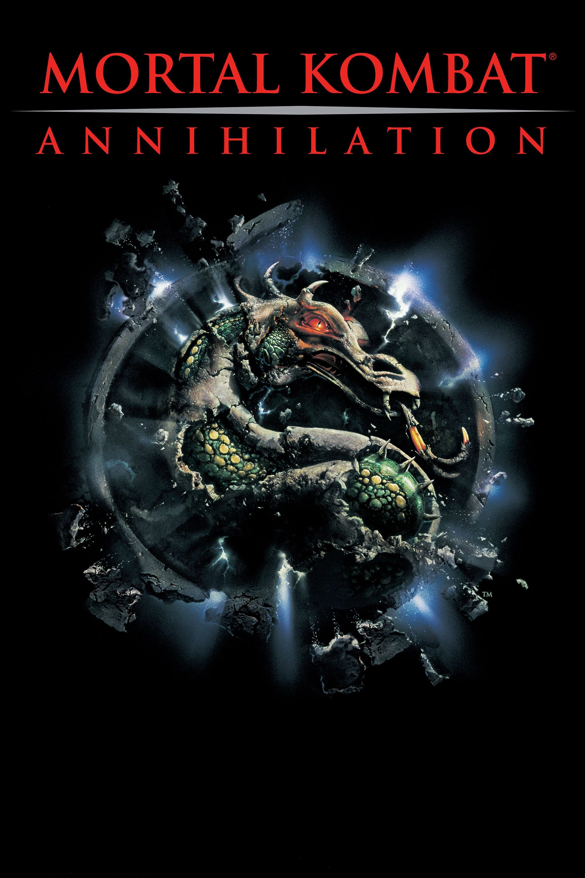 Mortal Kombat: Annihilation cast and biography