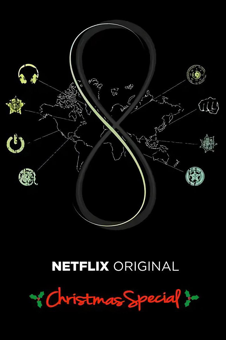 Sense8 Christmas Special poster