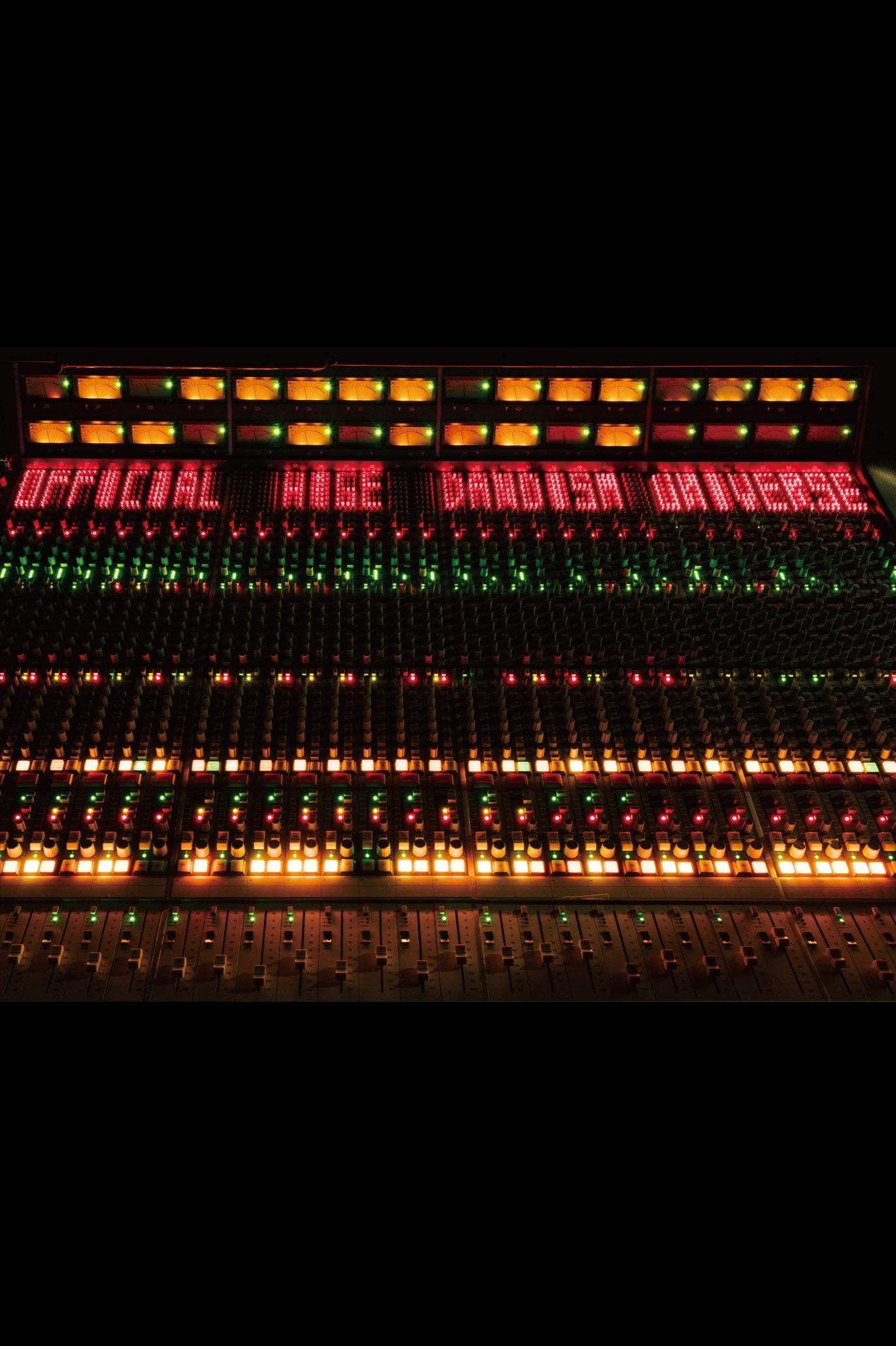 Official髭男dism ONLINE LIVE 2020 -Arena Travelers- poster